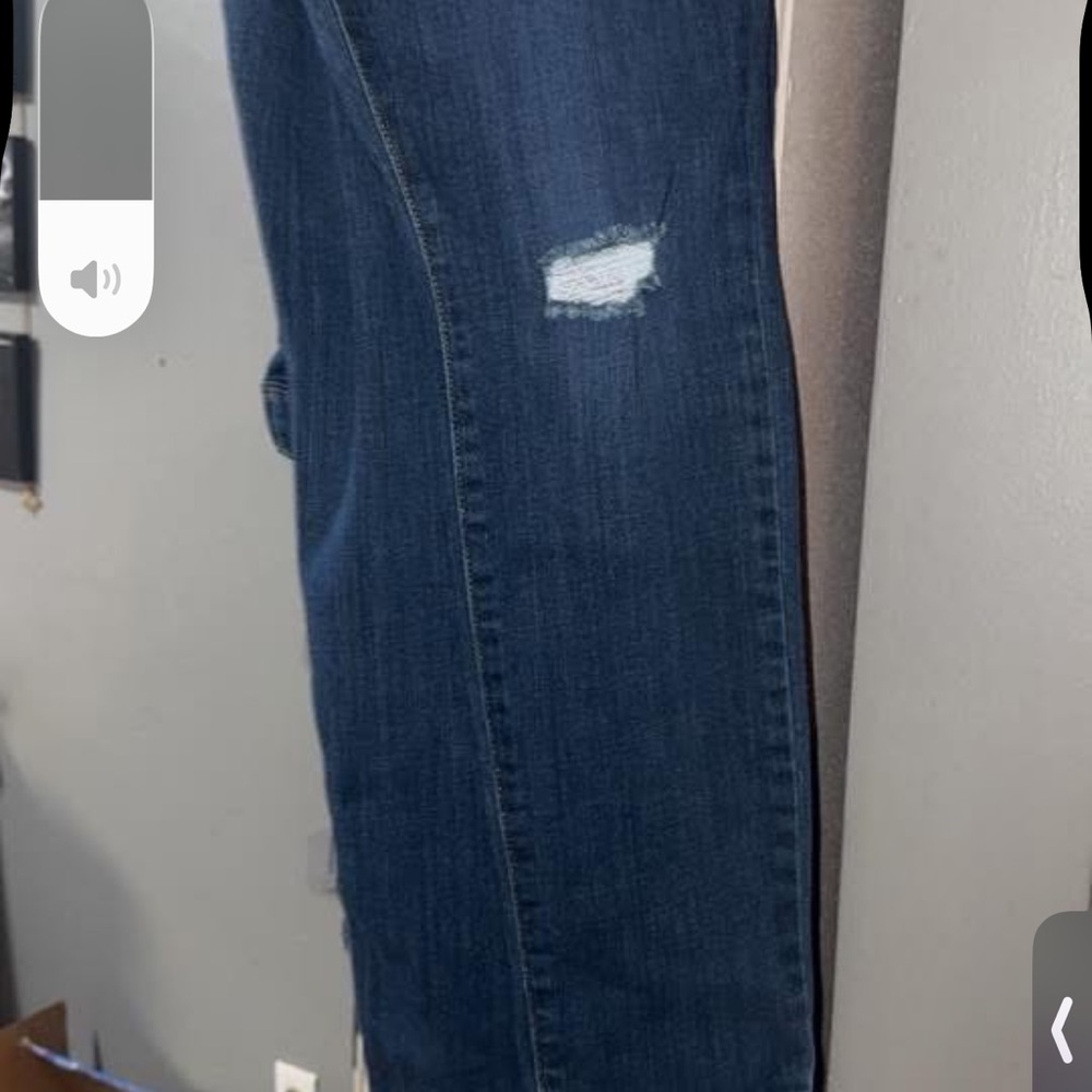 Levi's Women's Skinny Jeans - Dark Blue